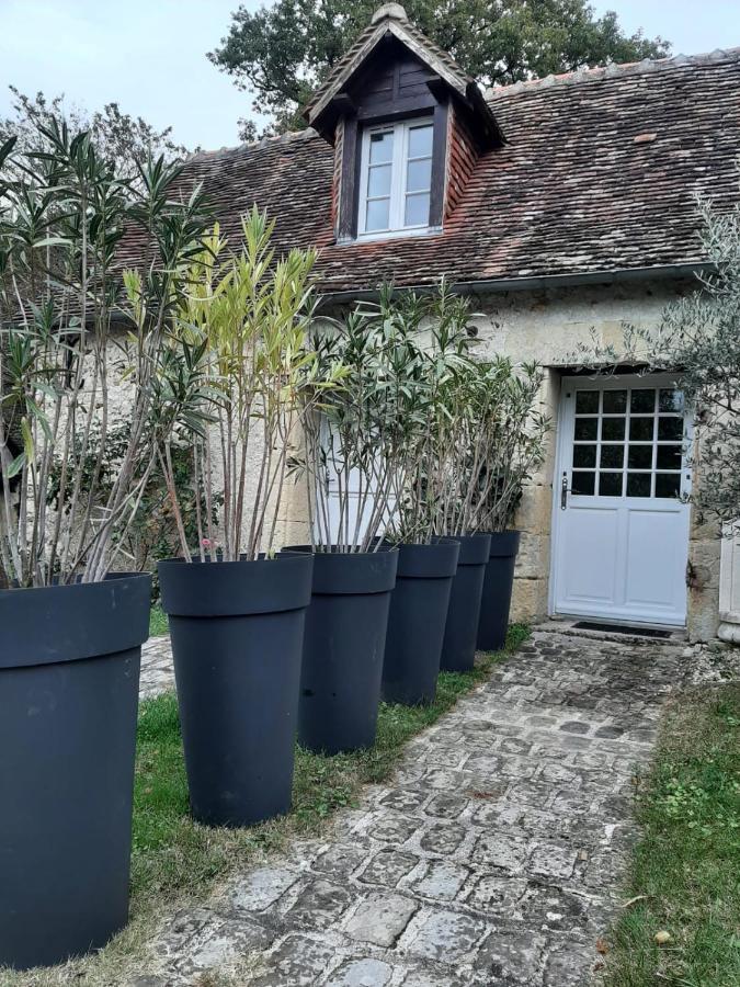 Gite Des Chateaux De La Loire Villandry Exterior foto